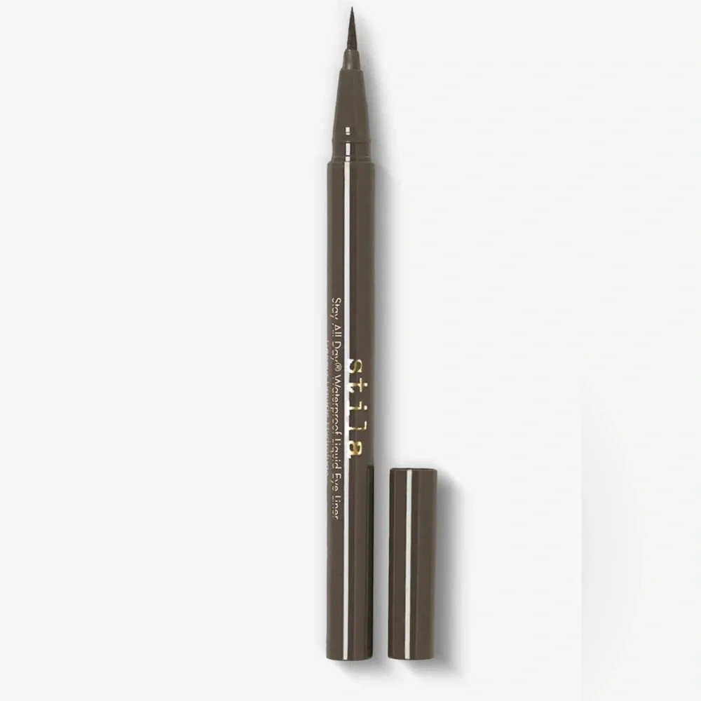 Stay All Day Waterproof Liquid Eyeliner - Intense Labradorite (charcoal)